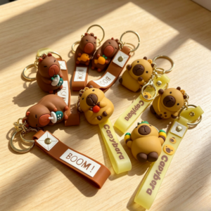 K0394 ASST Anime Keychain (3PCS)