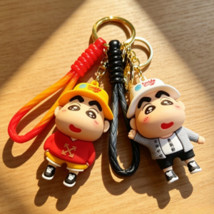 K25018 ASST Anime Keychain (1pc)