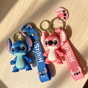 K2509 ASST Anime Keychain (2PCS)