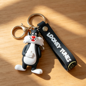 K2511 GY Anime Keychain (1PC)