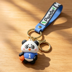 K9759 WT Anime Light-up Keychain (1pc)