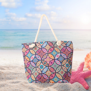 P-79-1 PK Canvas Tote Bag