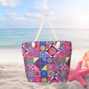 P-79-1 FU Canvas Tote Bag