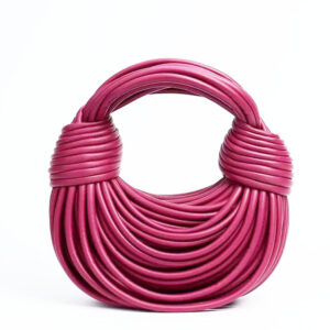 S2206  RSRD String Rope Top Handle Swing Bag