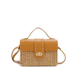 M1171 TN Fashion Straw Crossbody Bag
