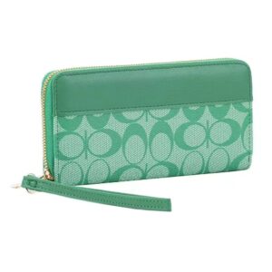 114A GN Fashion Single Zipper Wallet