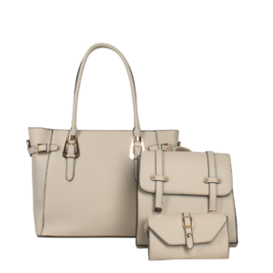 6054 BG Fashion Hand Bag 3 in 1