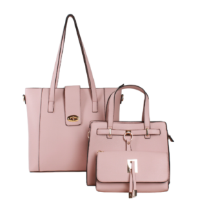 60281 PK Classic Handbag (3 in 1)