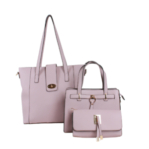 60281 PP Classic Handbag (3 in 1)