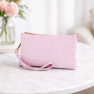 3104 L.PP Fashion  Wristlet Clutch