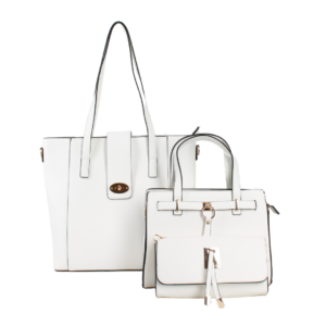 60281 WT Classic Handbag (3 in 1)