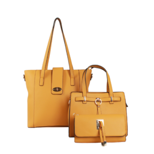 60281 YL Classic Handbag (3 in 1)