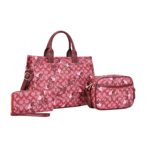 ZS-31799A BD/BD Fashion Handbag (3 N 1)