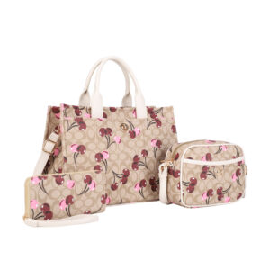 ZS-31799A TP/BG Fashion Handbag (3 N 1)