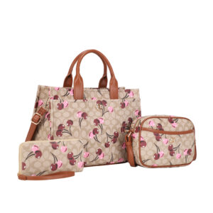ZS-31799A TP/BR Fashion Handbag (3 N 1)