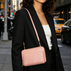 110# PK Crossbody Wallet