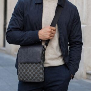 11698 BL Fashion Crossbody Bag