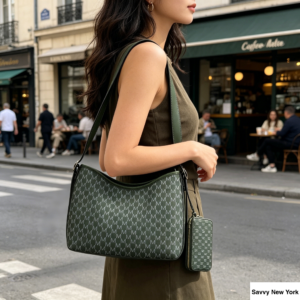 5146 GN Fashion shoulder bag(2 N 1)