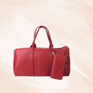 2118 BD Fashion Duffle Bag(with wallet)