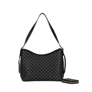 5146 BK Fashion shoulder bag(2 N 1)