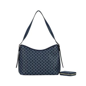5146 BL Fashion shoulder bag(2 N 1)