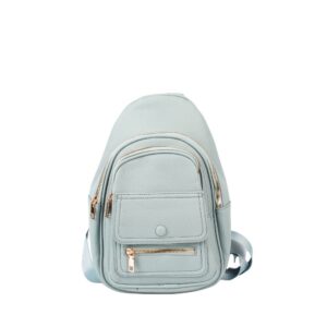 FX8830 BL Fashion Sling Bag Backpack