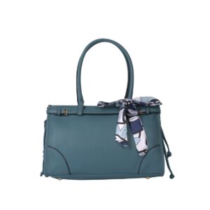 T3576 DM Belted Fashion Handbag