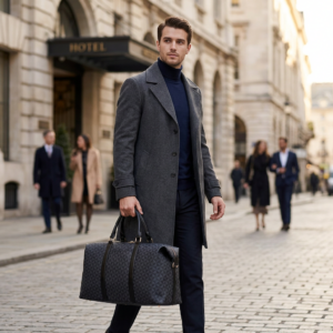 5027 BK Fashion Tote Bag