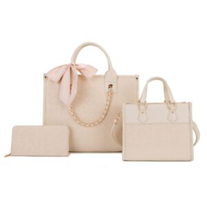 L1895 OW Leopard Print Fashion Handbag(3 N 1)