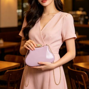 S1427 LV Fashion Evening Clutch