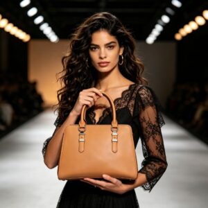 T3538 BR Fashion Handbag