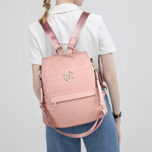 XL-M-8986 PK Fashion Backpack 2 N 1
