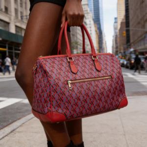 5028 RD Fashion Duffle Bag