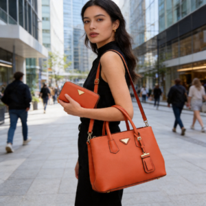 OCK-510617 OR Fashion Satchel Set