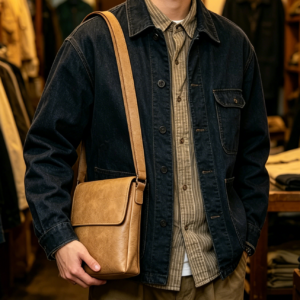 F1813 SD MEN CROSSBODY BAG