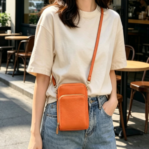 F1772 OR Cell Phone Purse Crossbody Bag