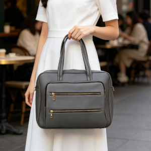 2109 GY Laptop Bag