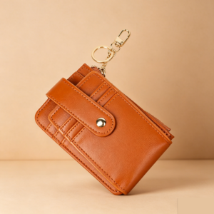 Q-1036 LBR Card Case Wallet