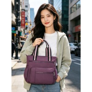 2133 PP Nylon Fashion Handbag