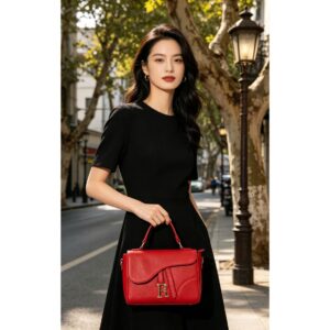 216 RD Saddle Fashion Handbag