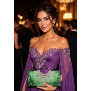 32050 GN Evening Bag / Clutch