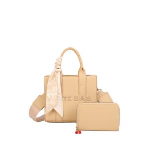 PU-26111-T2 APR Mini Fashion Tote Bag(2 N 1)