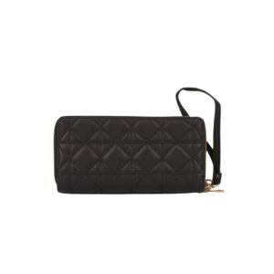 021 BK Double Zippers Fashion Wallet