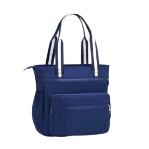 2133 BL Nylon Fashion Handbag