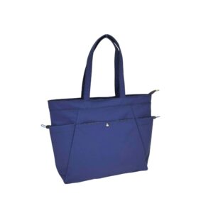 2123 BL Nylon Laptop Tote Bag