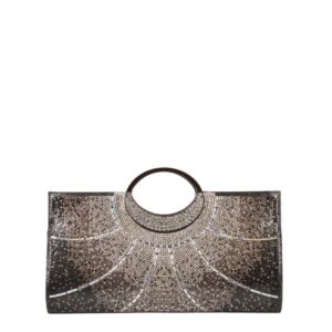 32050 BK Evening Bag / Clutch