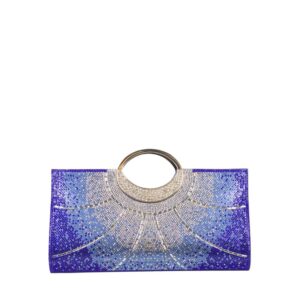 32050 BL Evening Bag / Clutch