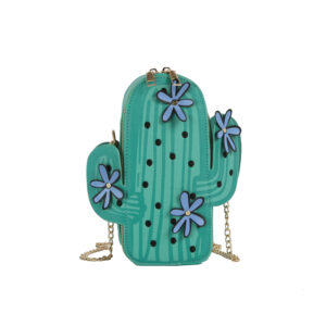 EWB471 PP Cactus-shaped Fashion Crossbody bag