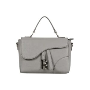 216 GY Saddle Fashion Handbag