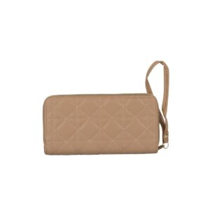 021 KH Double Zippers Fashion Wallet